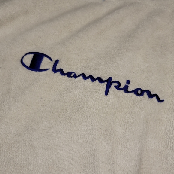 Champion Terry ringer shirt - Picture 2 of 5